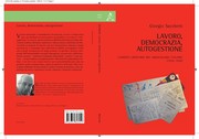 Cover of: Lavoro, democrazia, autogestione. Correnti libertarie nel sindacalismo italiano (1944–1969)