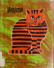 Cover of: Horatio by Eleanor Lowenton Clymer