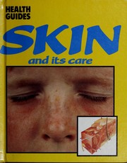 Cover of: Skin | Brian R. Ward