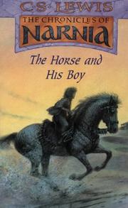 Cover of: Narnia - Horse and His Boy, the (Lions) by C.S. Lewis