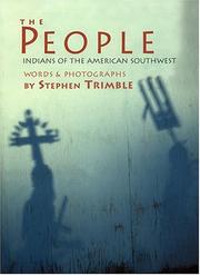 Cover of: The People by Stephen Trimble