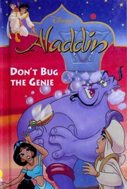 Don't bug the genie! by Page McBrier