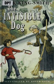 Cover of: The invisible dog