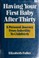 Cover of: Having your first baby after thirty