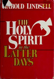 Cover of: The Holy Spirit in the latter days