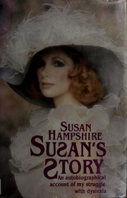 Cover of: Susan's story by Susan Hampshire
