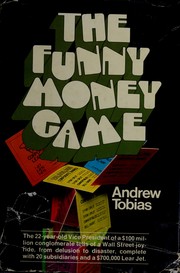 Cover of: The funny money game