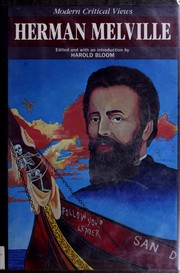 Cover of: Herman Melville by Harold Bloom