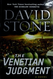 The Venetian judgment by David Stone