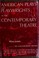 Cover of: American plays and playwrights of the contemporary theatre.