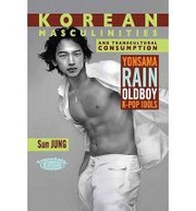 Cover of: Korean masculinities and transcultural consumption by Sun Jung