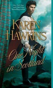 Cover of: One Night in Scotland