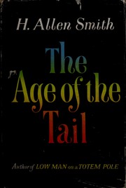Cover of: The age of the tail