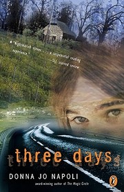 Cover of: Three Days by 