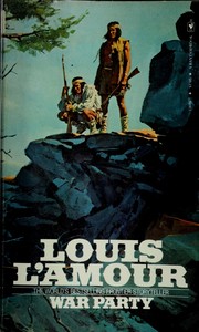 Cover of: War party by Louis L'Amour