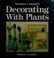 Cover of: Terence Conran's decorating with plants
