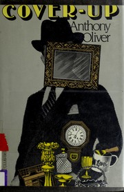Cover of: Cover-up by Anthony Oliver