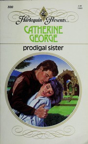 Prodigal Sister by Catherine George