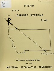 Cover of: Interim state airport systems plan