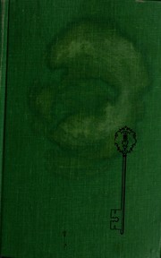 Cover of: The golden key: a study of the fiction of George MacDonald.