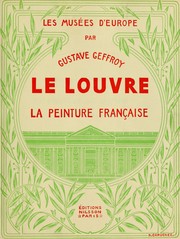 Cover of: Les musées d'Europe by Gustave Geffroy
