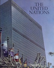 Cover of: The first book of the United Nations