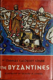 Cover of: The Byzantines
