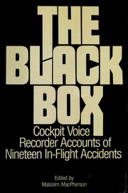 Cover of: The Black Box by Malcolm MacPherson