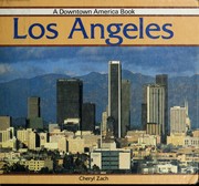 Cover of: Los Angeles by Cheryl Zach