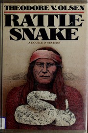Cover of: Rattlesnake