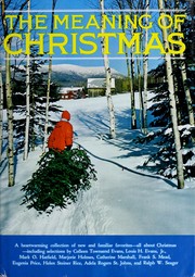 Cover of: The Meaning of Christmas