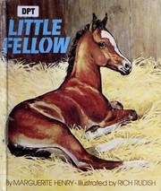 Cover of: The little fellow by Marguerite Henry