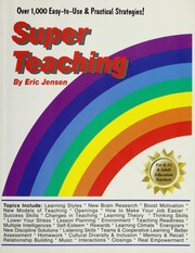 Cover of: Super Teaching