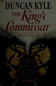 Cover of: The King's commissar
