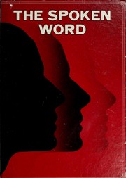 Cover of: The spoken word