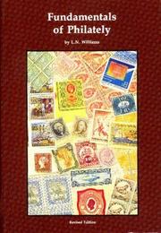 Cover of: Fundamentals of philately