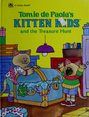 Cover of: Kitten Kids & Treasure Hunt by Jean Little