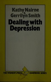 Cover of: Dealing with depression