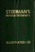 Cover of: Stedman's medical dictionary