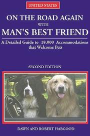 Cover of: On the road again with man's best friend: United States
