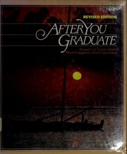 Cover of: After you graduate by edited by Steve Lawhead ; designed by Joan Nickerson.