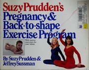 Cover of: Pregnancy and Back-to-shape Exercise Programme. by Suzy Prudden