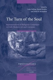 The turn of the soul by Lieke Stelling, Harald Hendrix, Todd M. Richardson