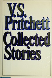 Cover of: Collected stories | V. S. Pritchett