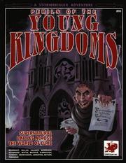 Cover of: Perils of the Young Kingdoms (Elric/Stormbringer) | Fred Behrendt
