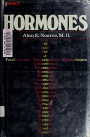 Cover of: Hormones