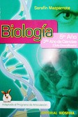Cover of: Biología 2º año Ciencias C.D. by 