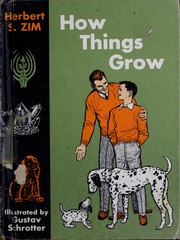 Cover of: How Things Grow