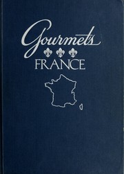 Cover of: Gourmet's France