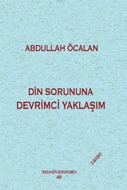 Cover of: Din sorununa devrimci yaklaşım